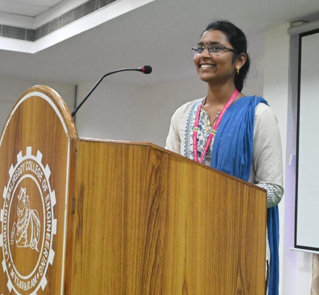 P. Sneha Bindu