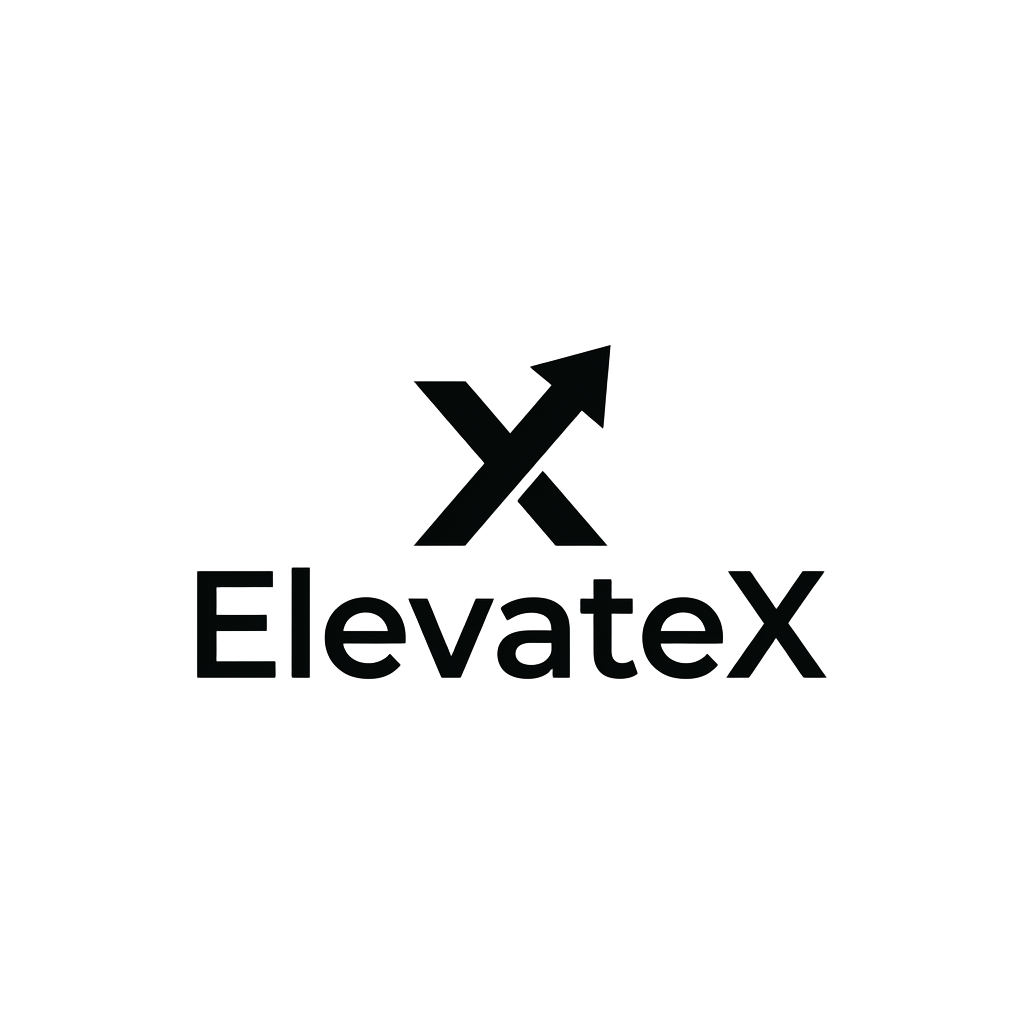 ElevateX logo